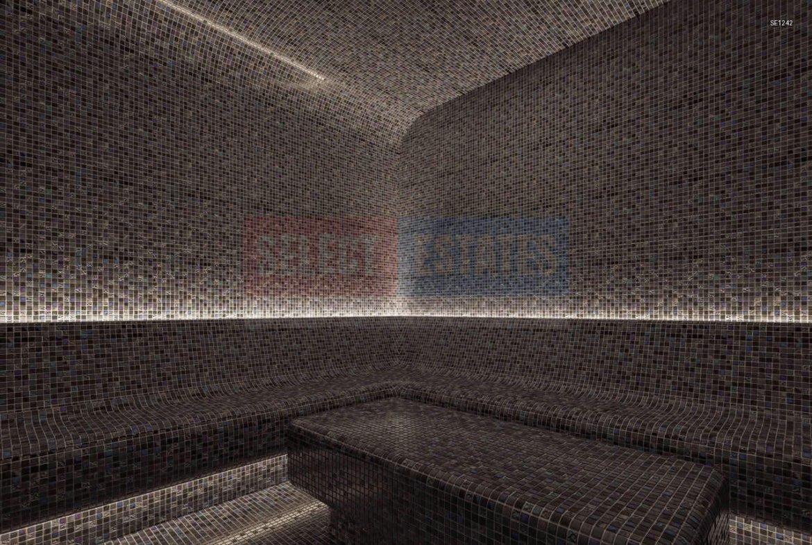 Luxury Studio Apartment in Gaziveren