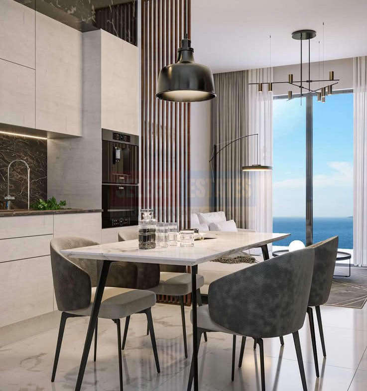 Luxury Seaside Living in Gaziveren