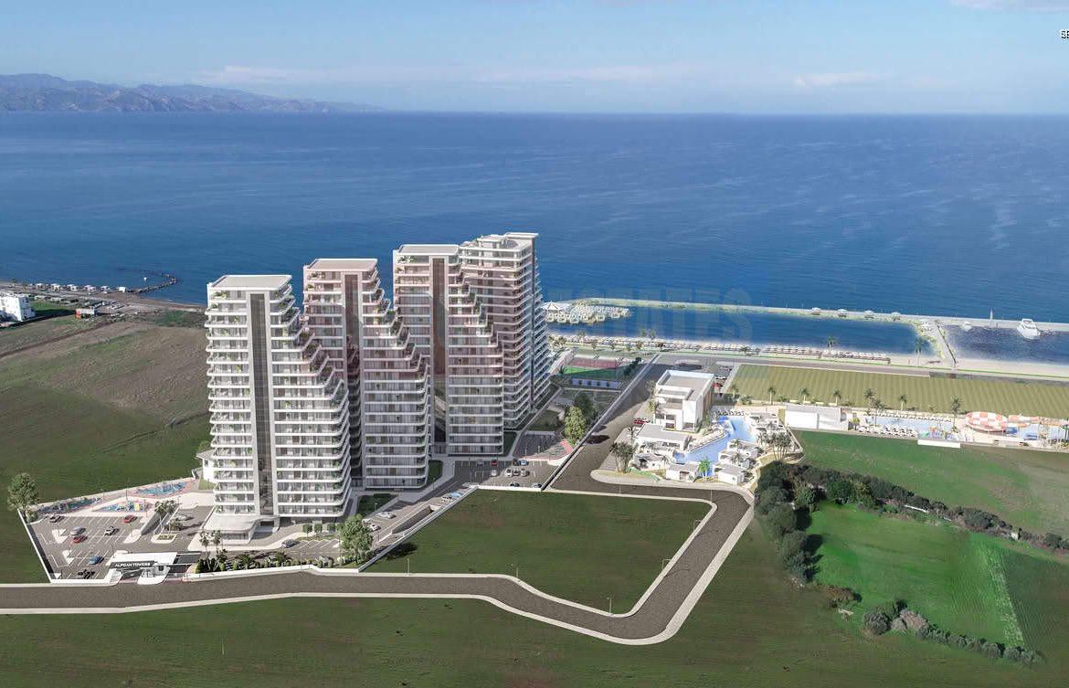 Luxury Seaside Living in Gaziveren