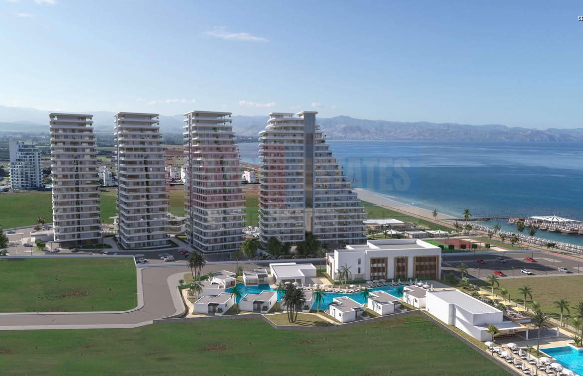 Luxury Seaside Living in Gaziveren