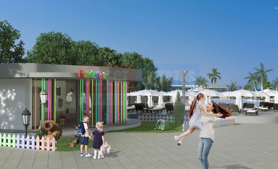 Luxury Seaside Living in Gaziveren