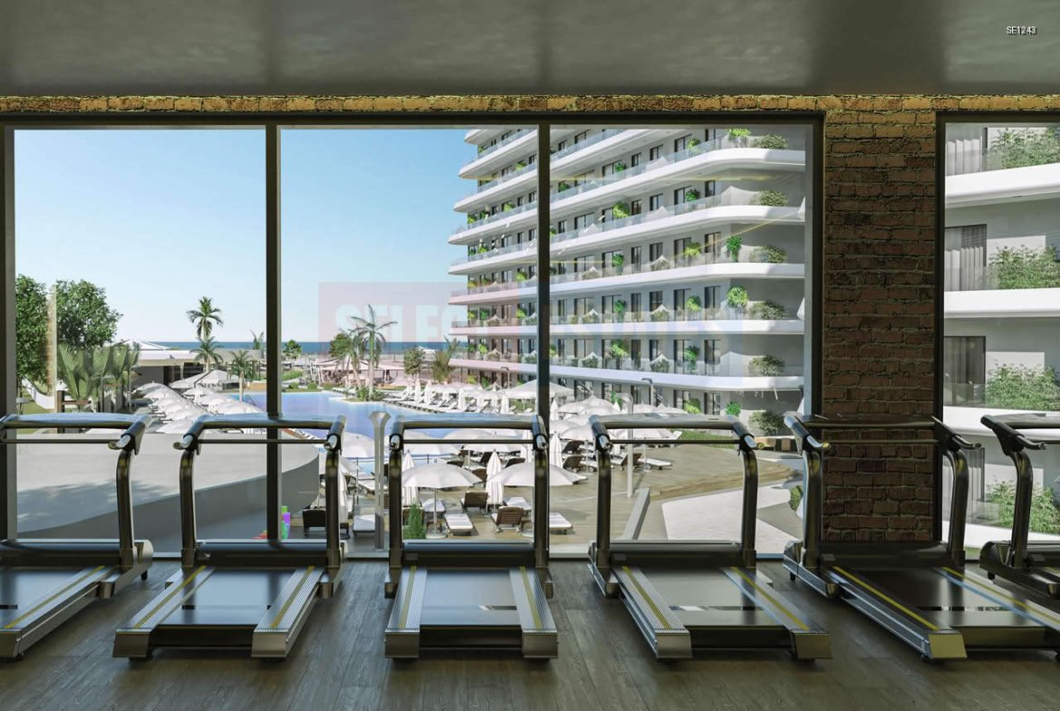 Luxury Seaside Living in Gaziveren