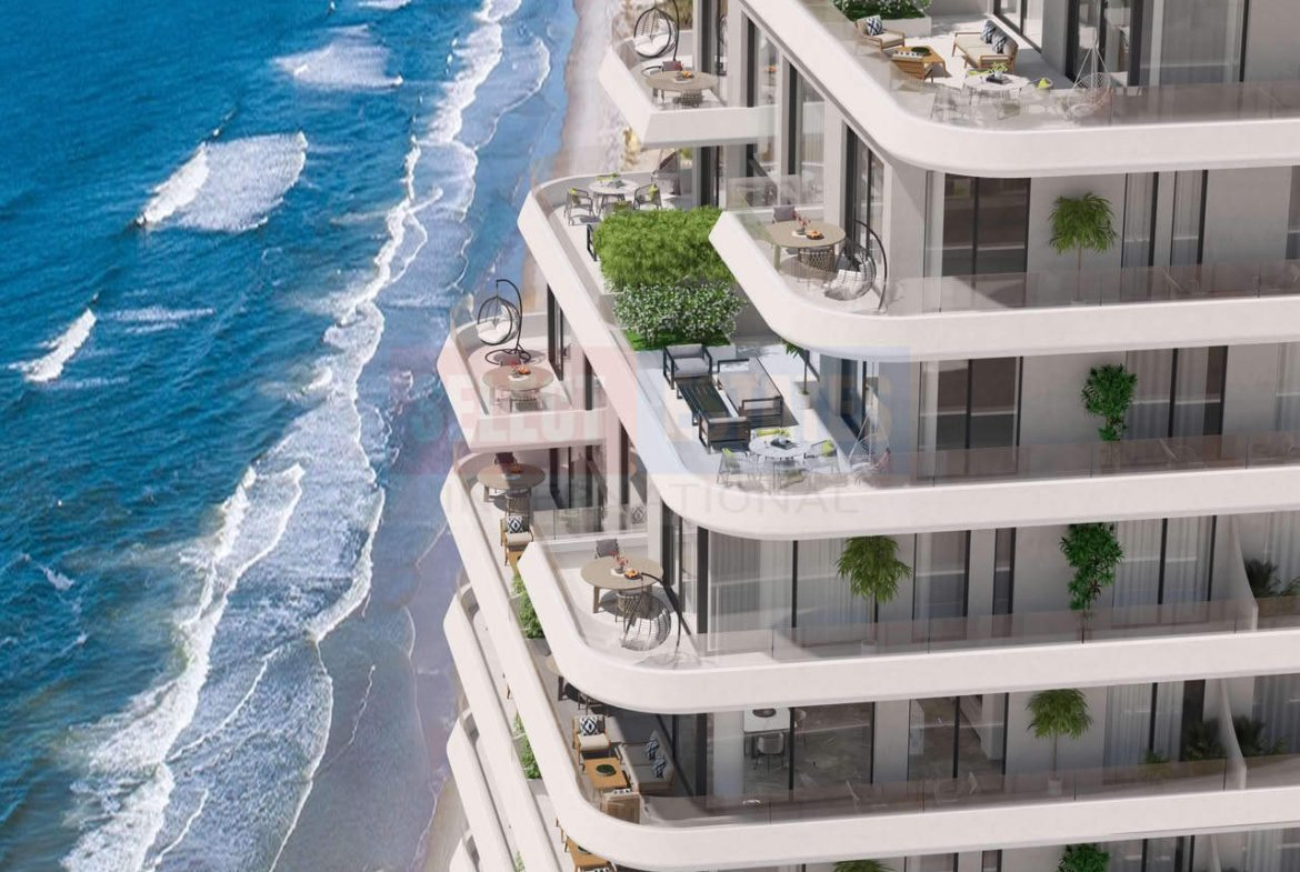 Luxury Seaside Living in Gaziveren