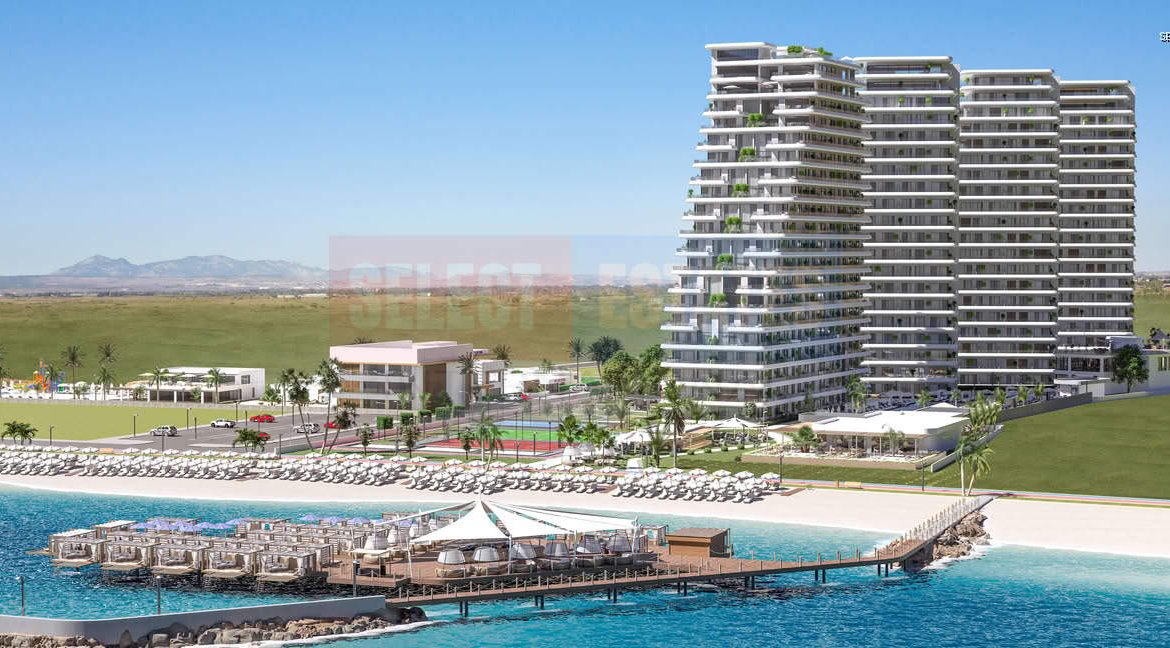 Luxury Seaside Living in Gaziveren