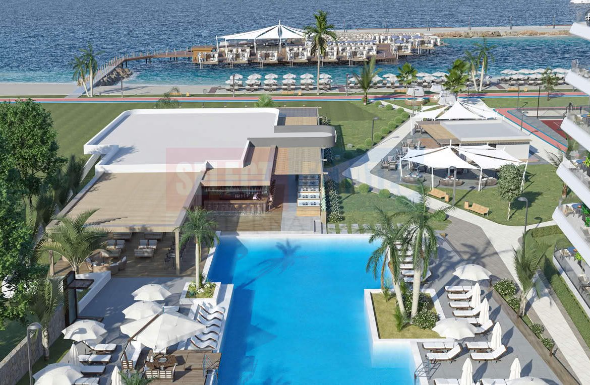 Luxury Seaside Living in Gaziveren