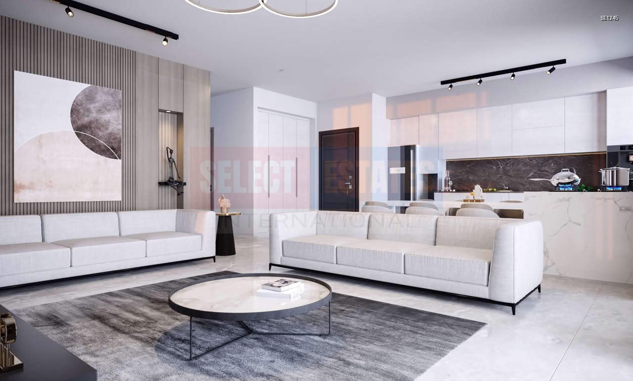 Luxury Living on the West Coast