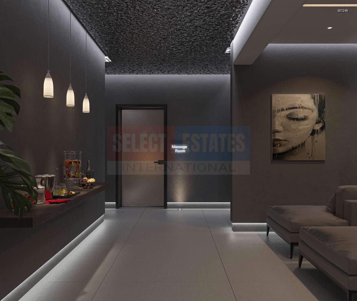 Luxury Living on the West Coast