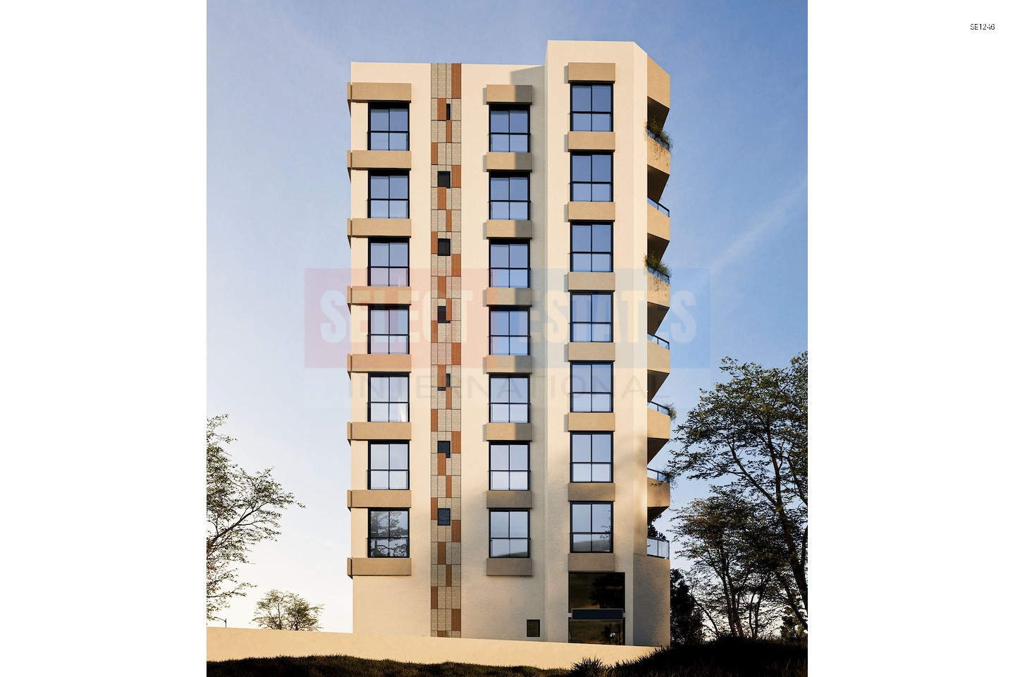 Modern 1+1 Apartment in Dörtyol