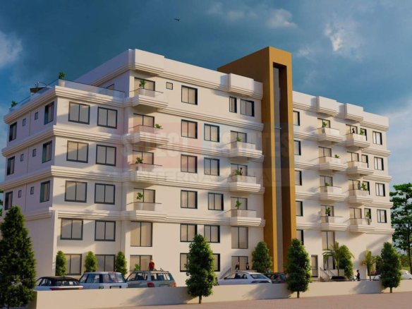 Ready Apartment in Famagusta Çanakkale