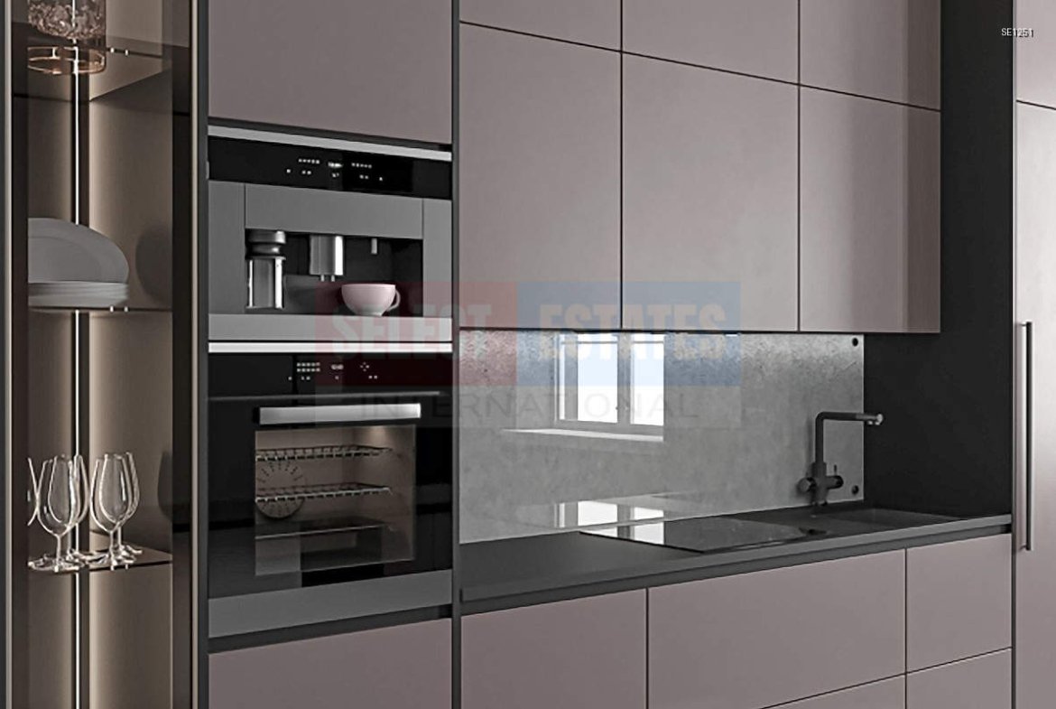 Ready Apartment in Famagusta Çanakkale
