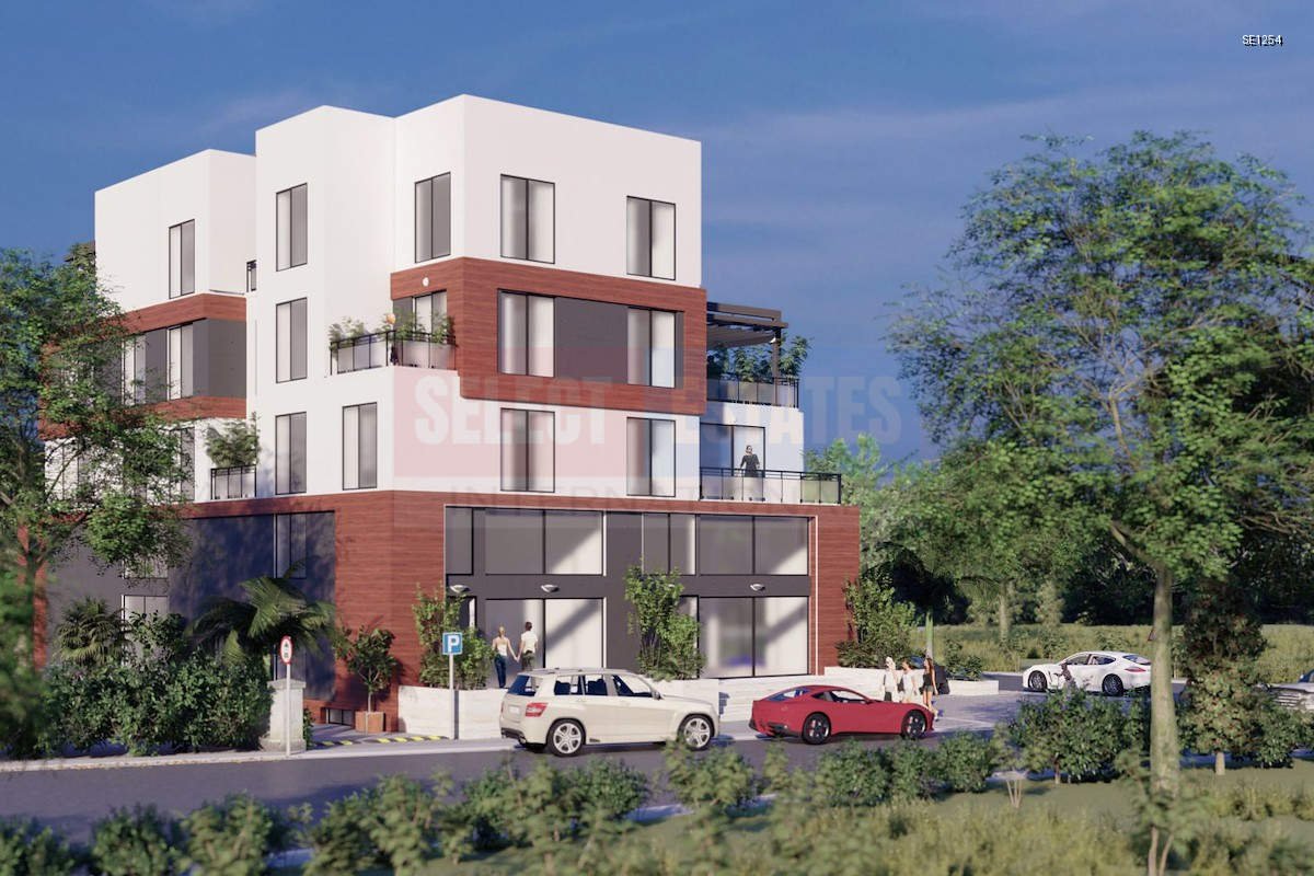Spacious Apartment for Sale in Yeniboğaziçi
