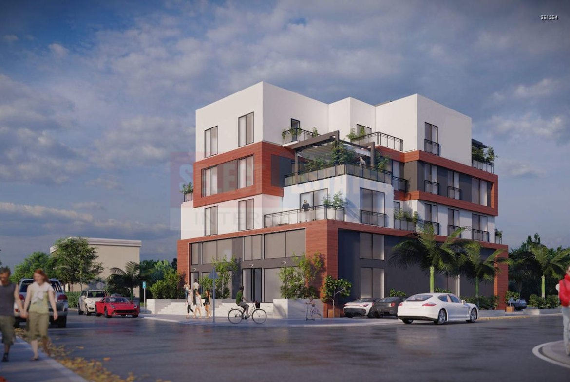 Spacious Apartment for Sale in Yeniboğaziçi