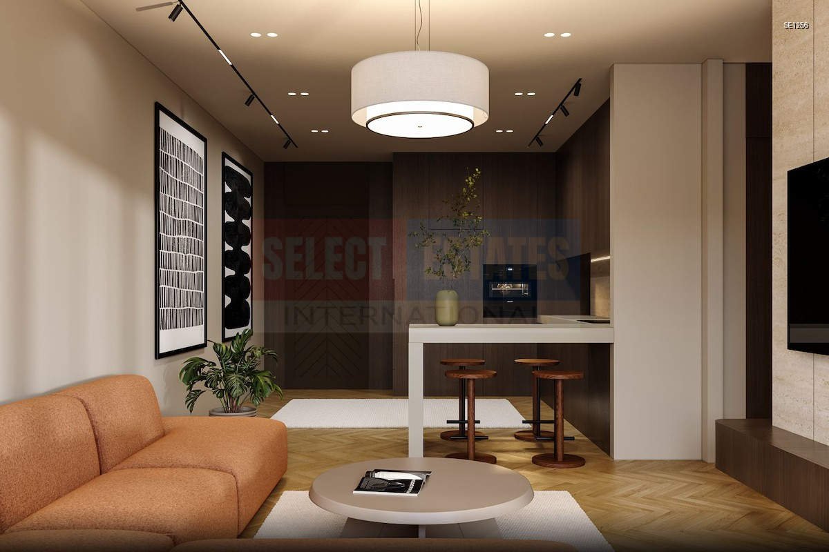 Luxury 2+1 Penthouse in Dörtyol