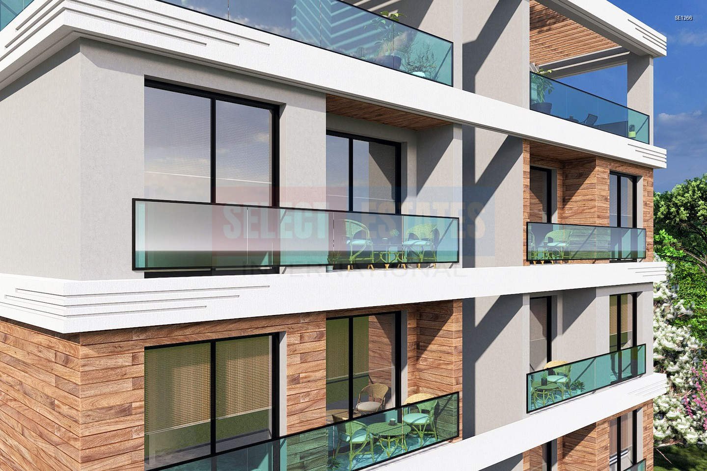 Modern Apartment in Çanakkale, Famagusta
