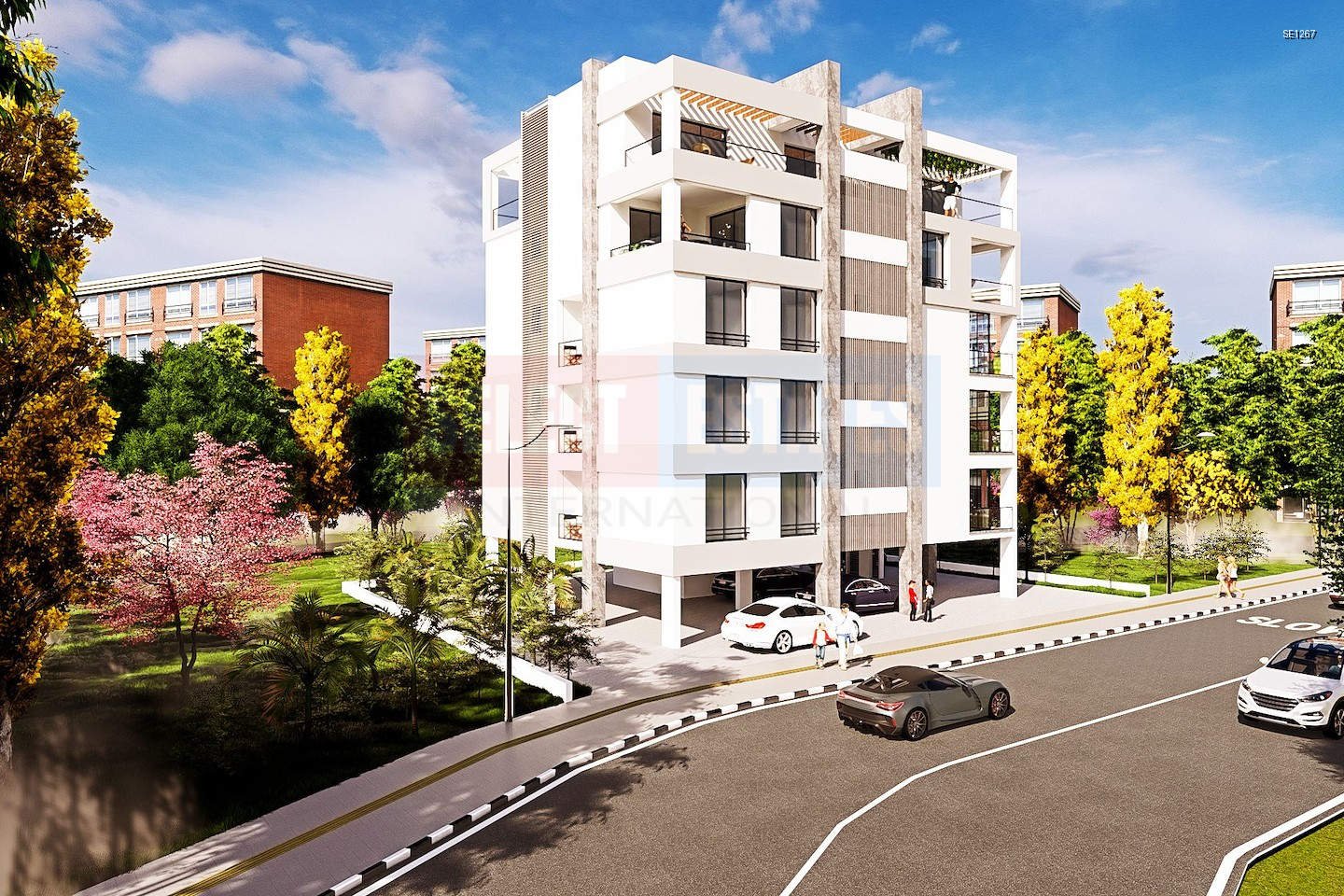 Investment 3+1 Apartment in Famagusta
