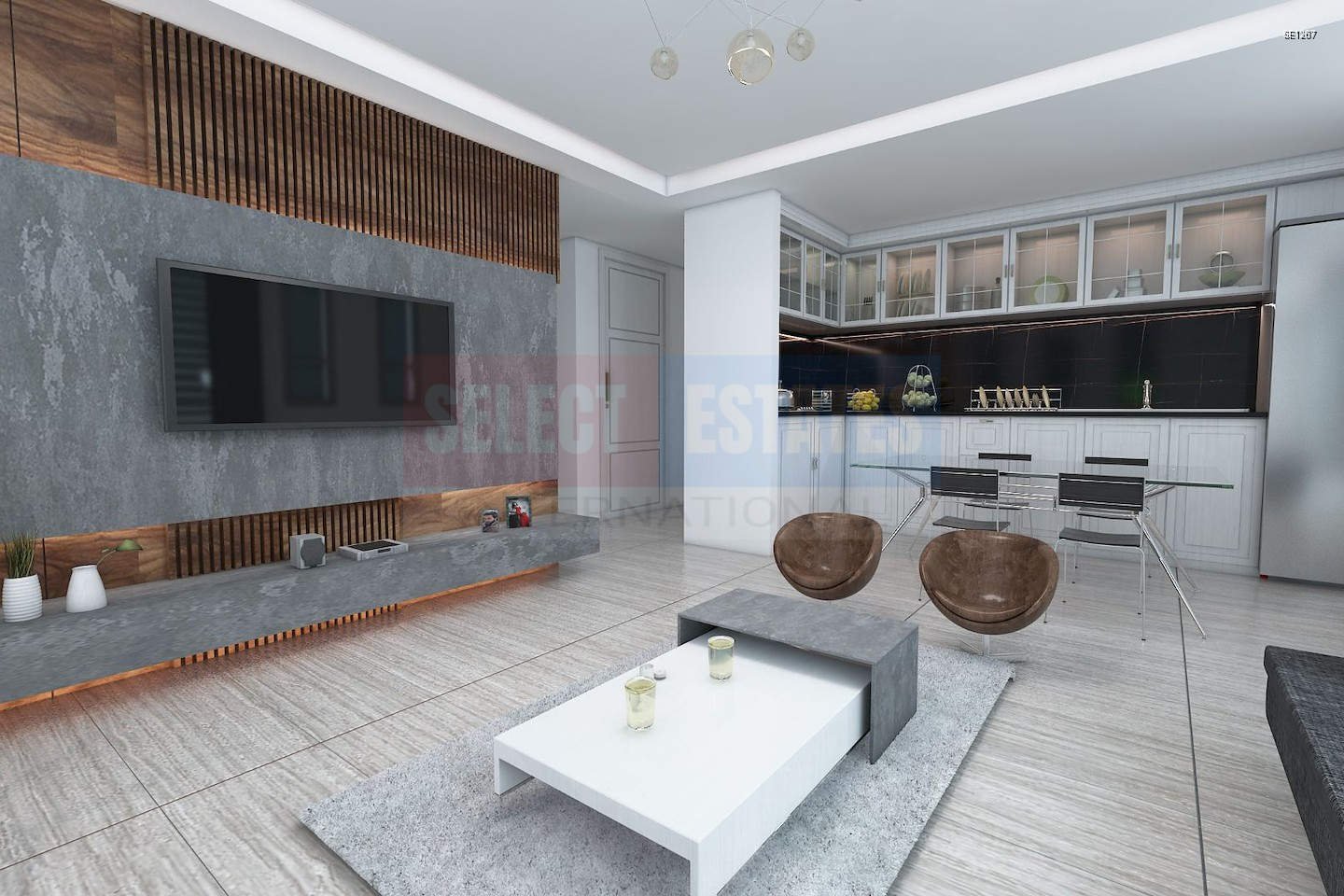 Investment 3+1 Apartment in Famagusta