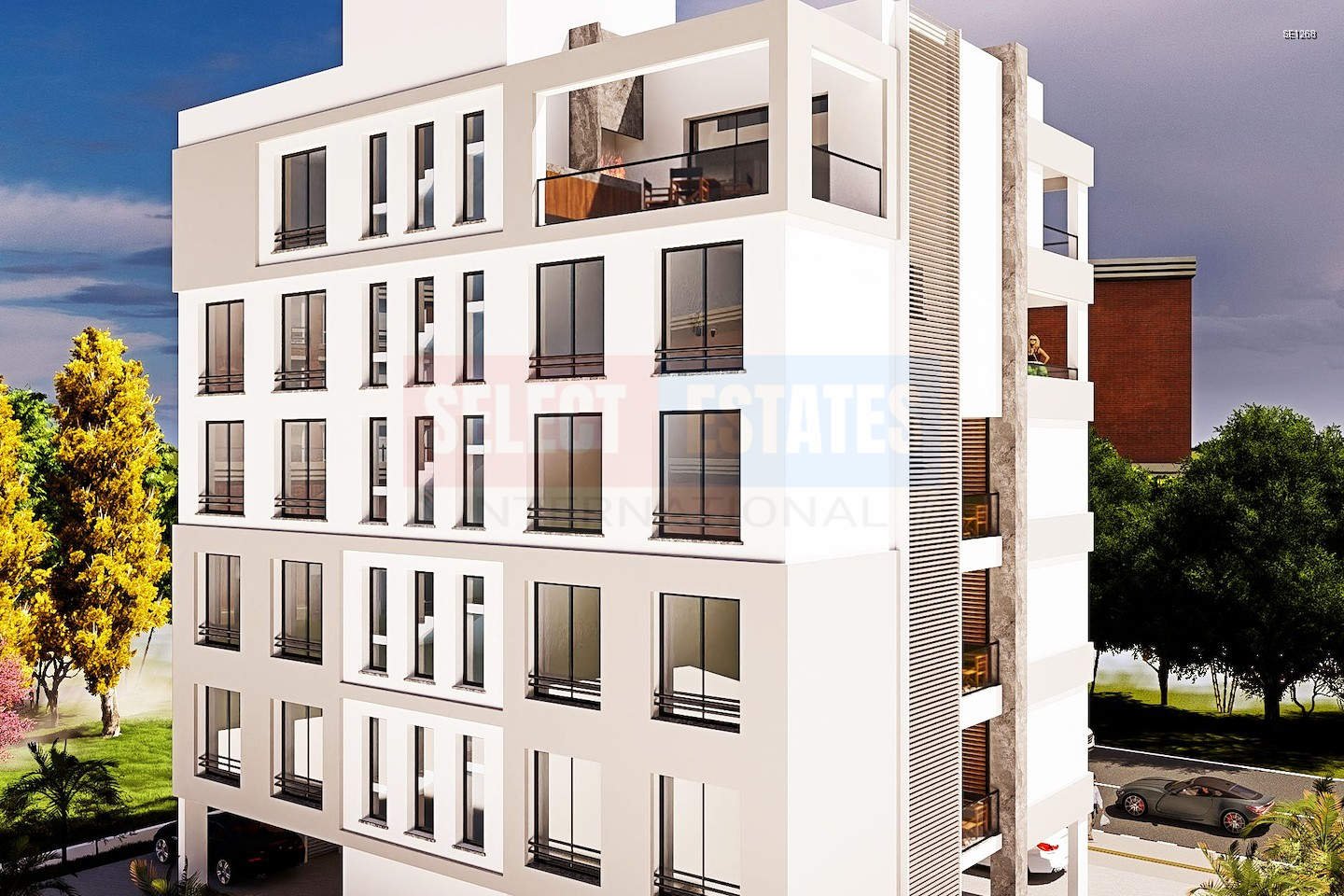 Spacious 2+1 Apartment in Famagusta