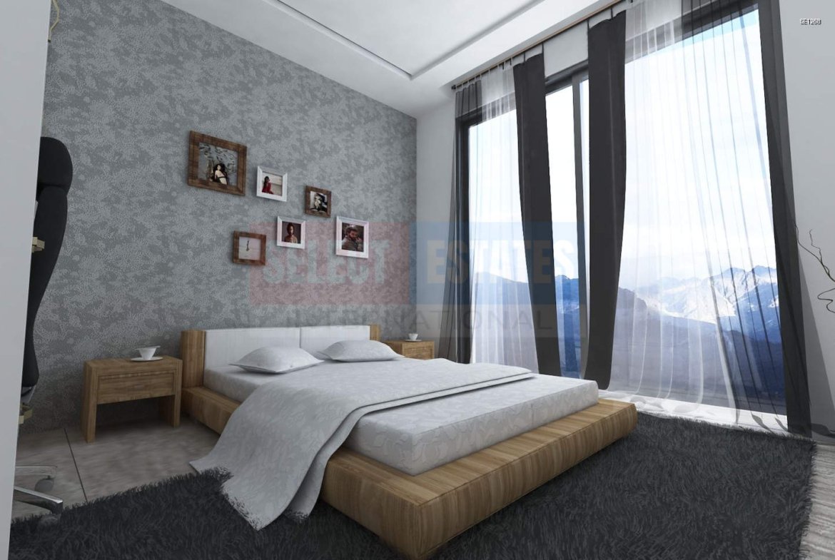 Spacious 2+1 Apartment in Famagusta