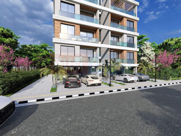 Famagusta Çanakkale Penthouse For Sale