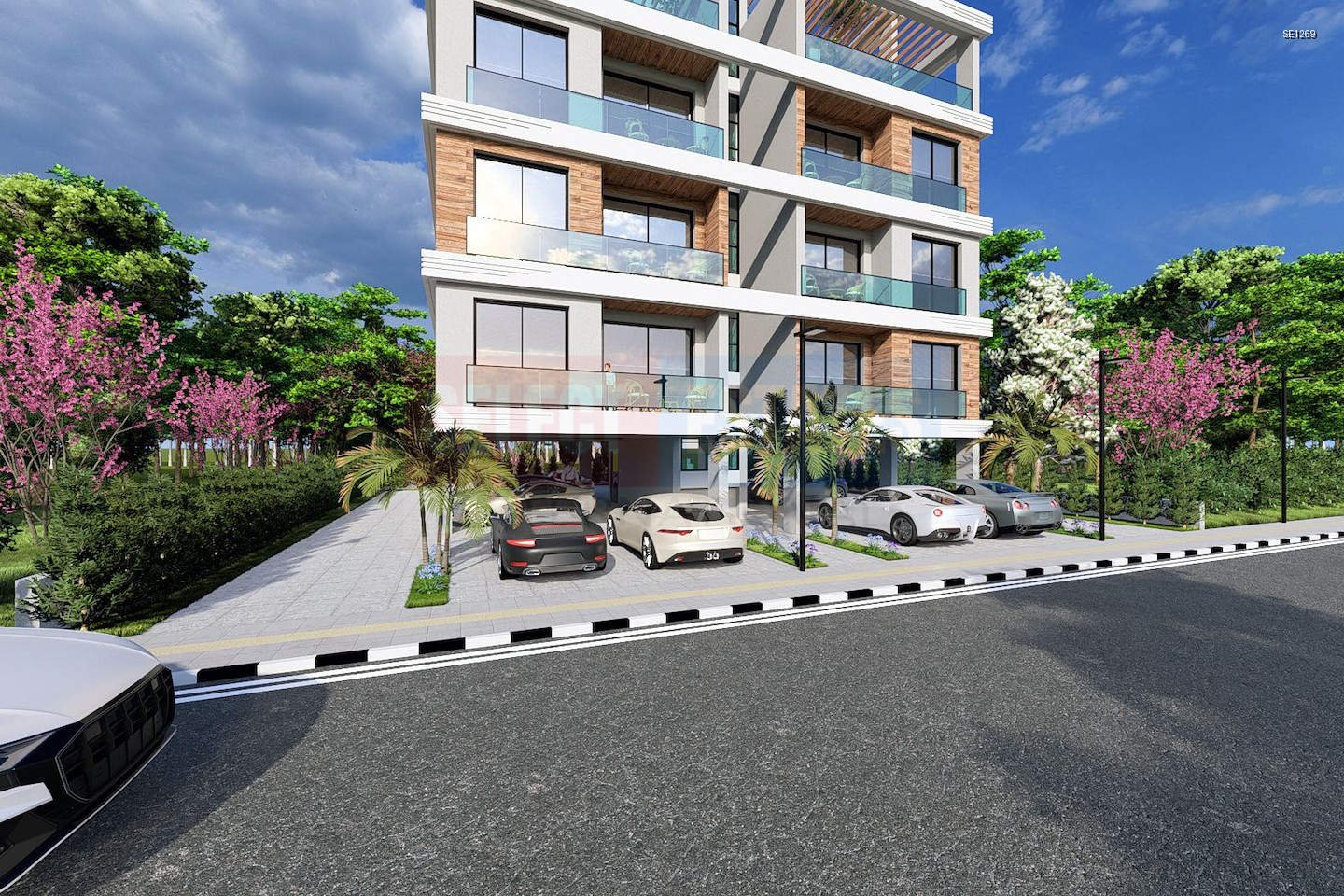 Famagusta Çanakkale Penthouse For Sale