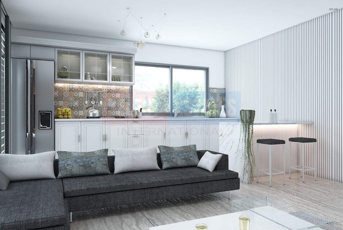 Famagusta Çanakkale Penthouse For Sale