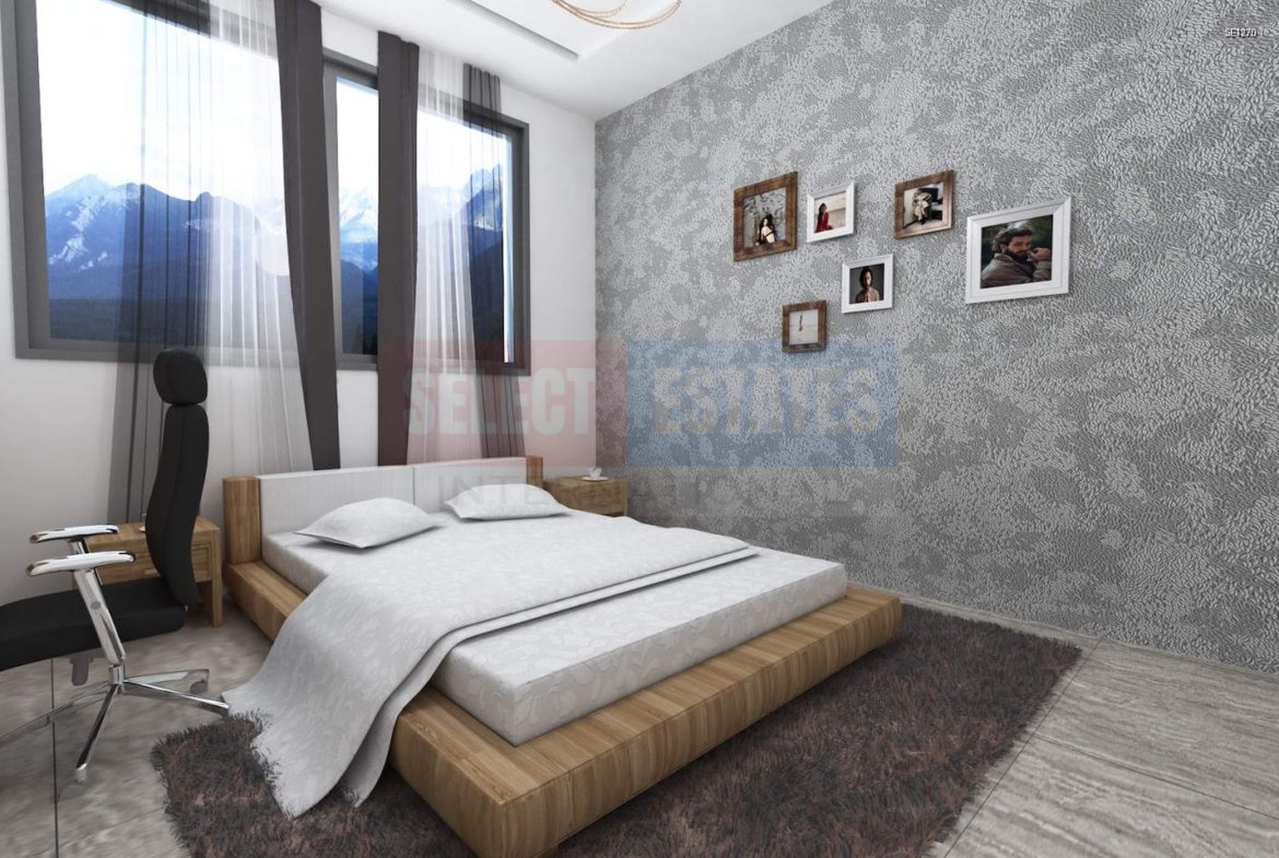 Famagusta Çanakkale 3+1 Apartment