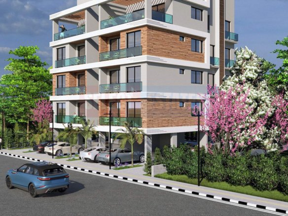 Luxury Penthouse in Canakkale, Famagusta