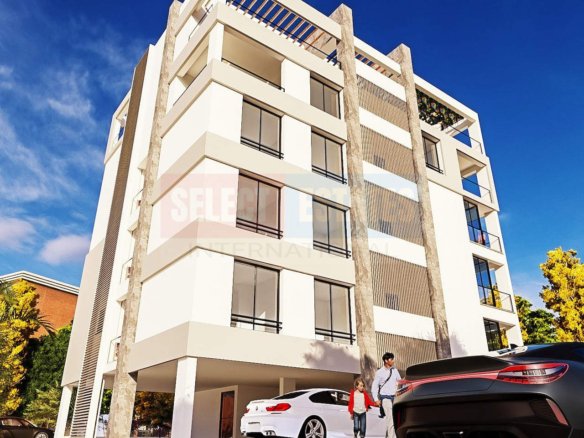 Panoramic Luxury Penthouse in Famagusta