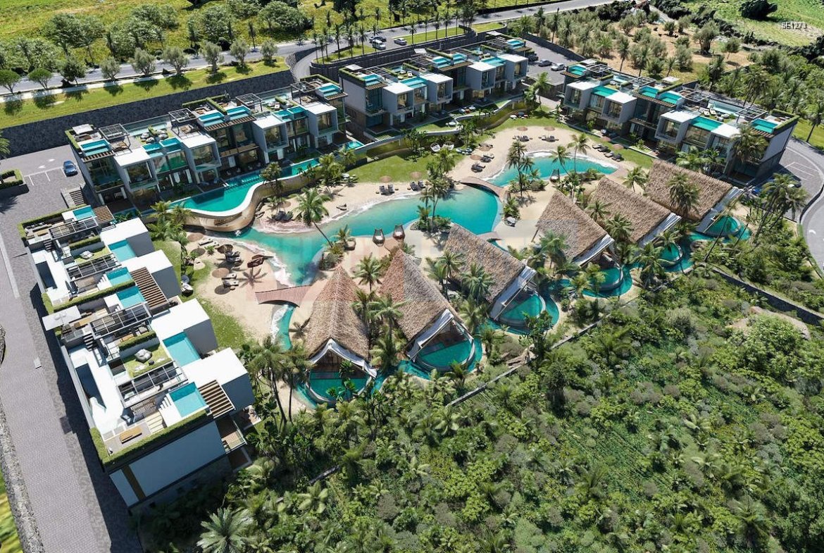 Luxury Studio Apartment in Tatlısu