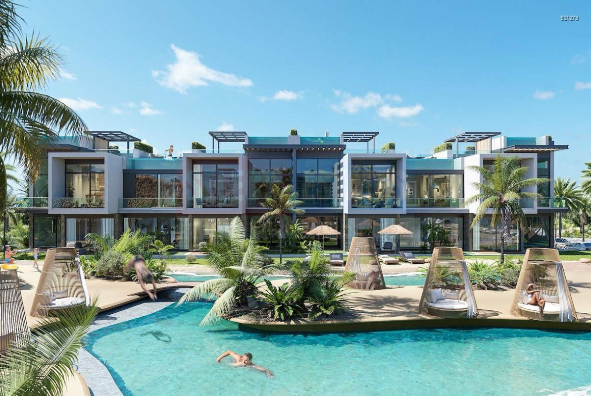 Luxury Studio Apartment in Tatlısu