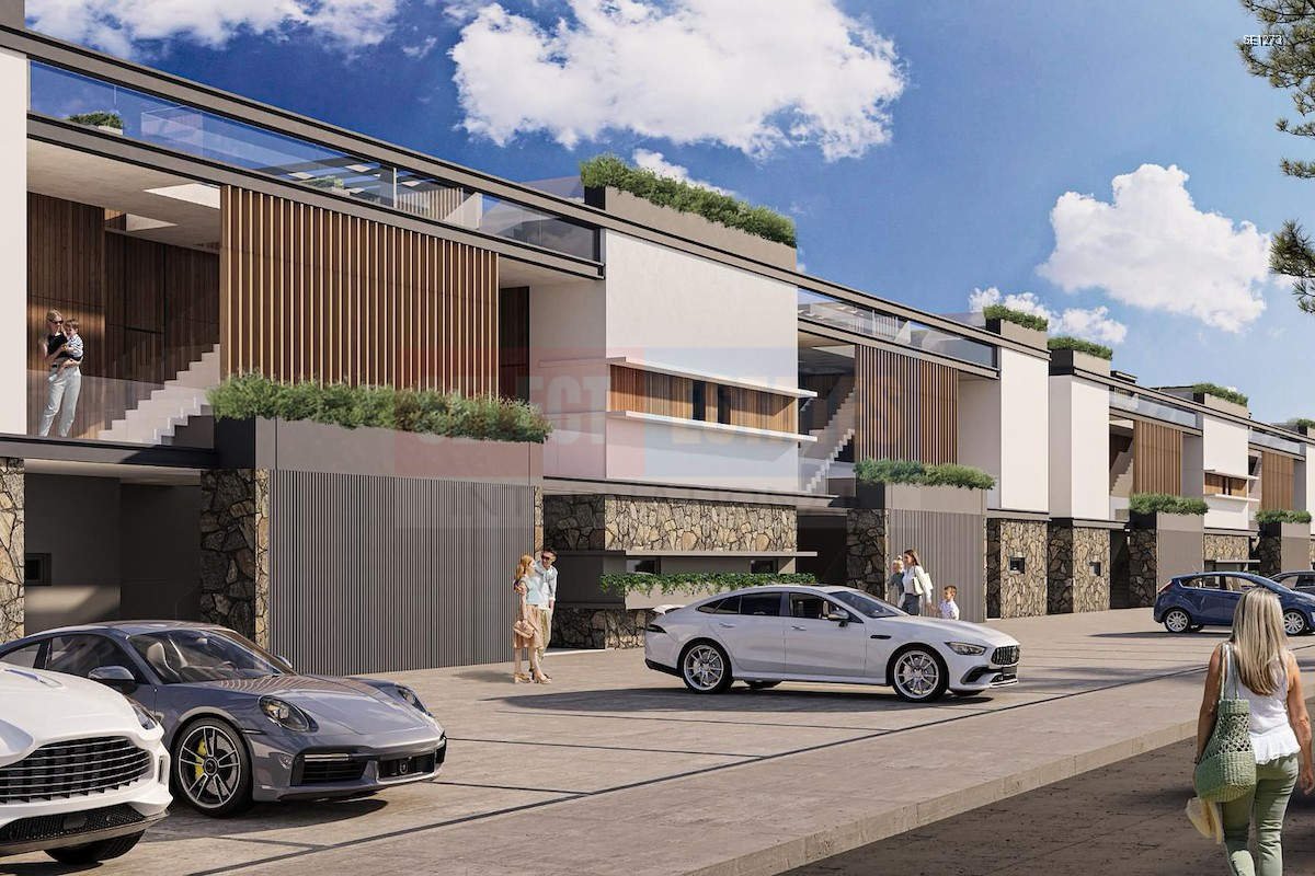 Luxury Studio Apartment in Tatlısu