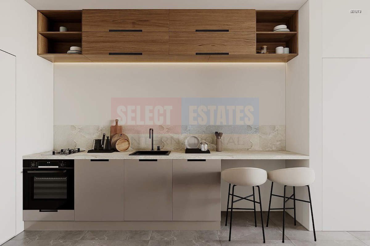 Luxury Studio Apartment in Tatlısu