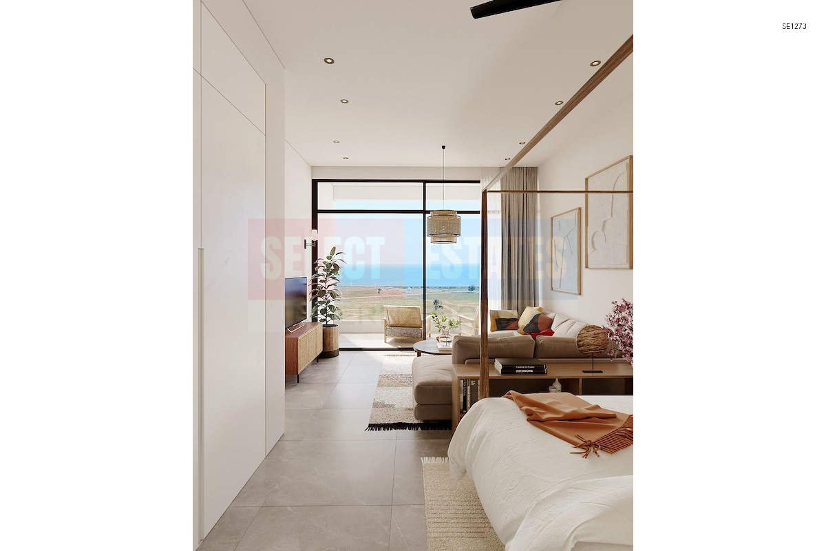Luxury Studio Apartment in Tatlısu