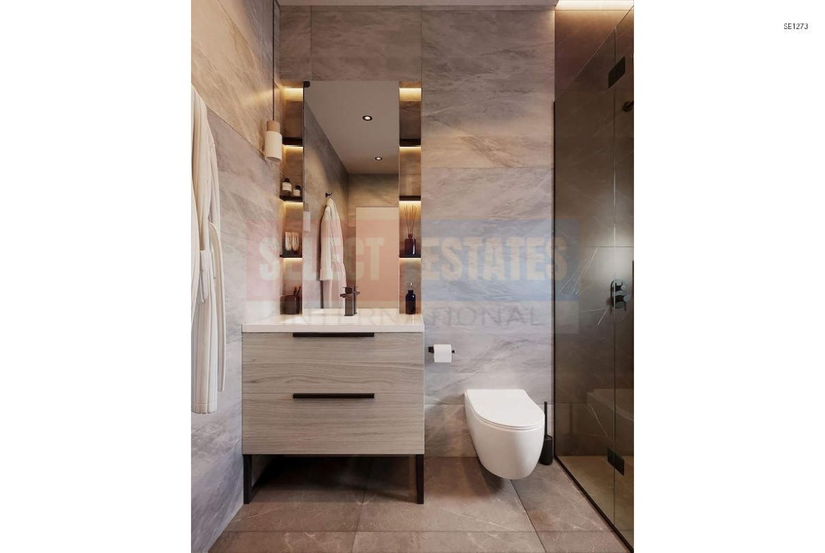 Luxury Studio Apartment in Tatlısu