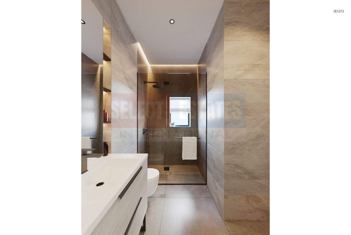Luxury Studio Apartment in Tatlısu