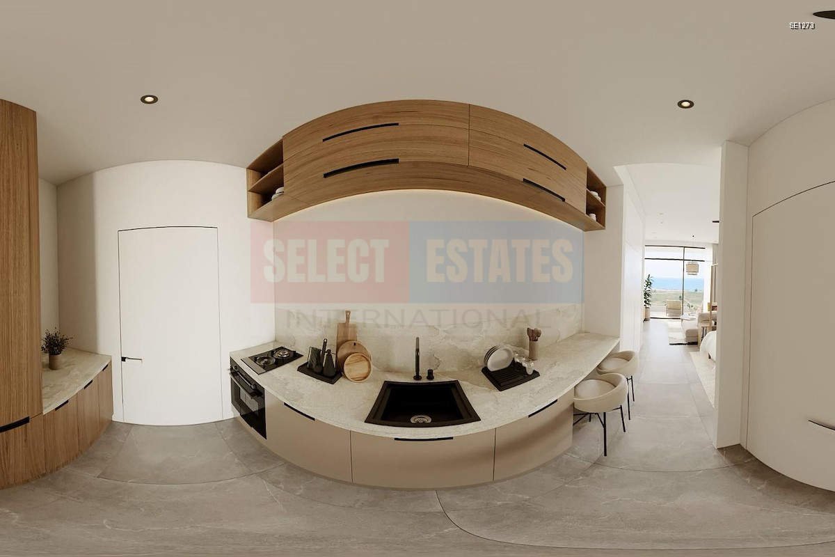 Luxury Studio Apartment in Tatlısu