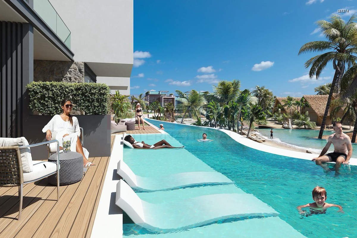 Luxury Lagoon Villa in Tatlısu