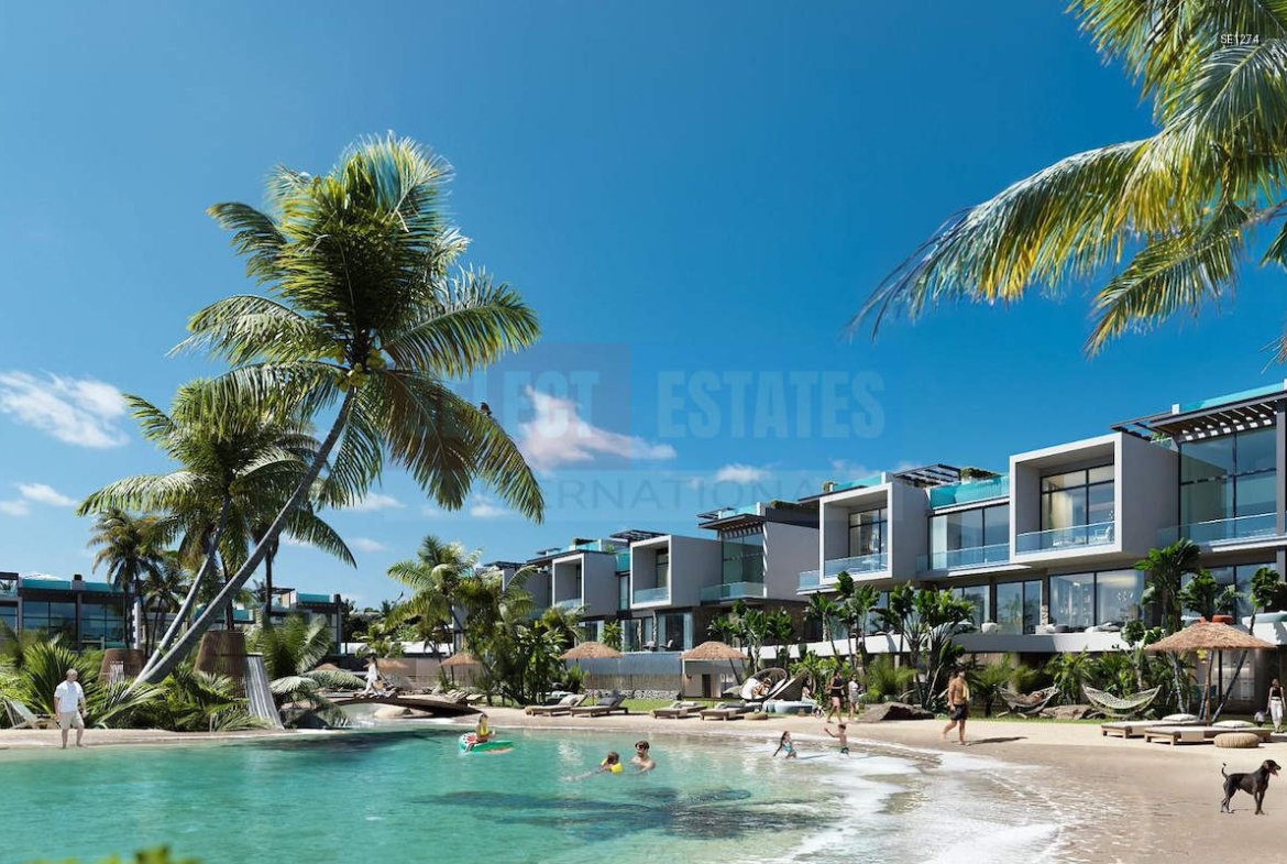 Luxury Lagoon Villa in Tatlısu