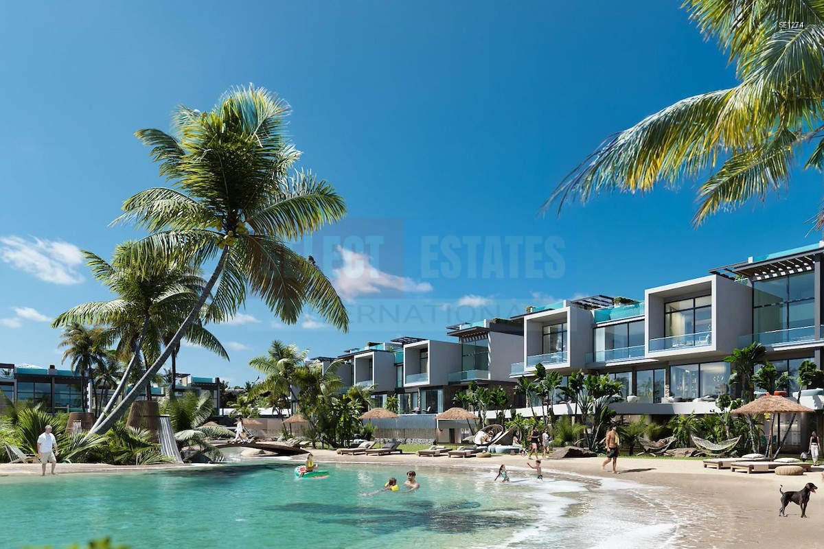 Luxury Lagoon Villa in Tatlısu