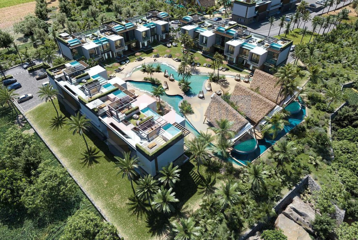 Luxury Lagoon Villa in Tatlısu