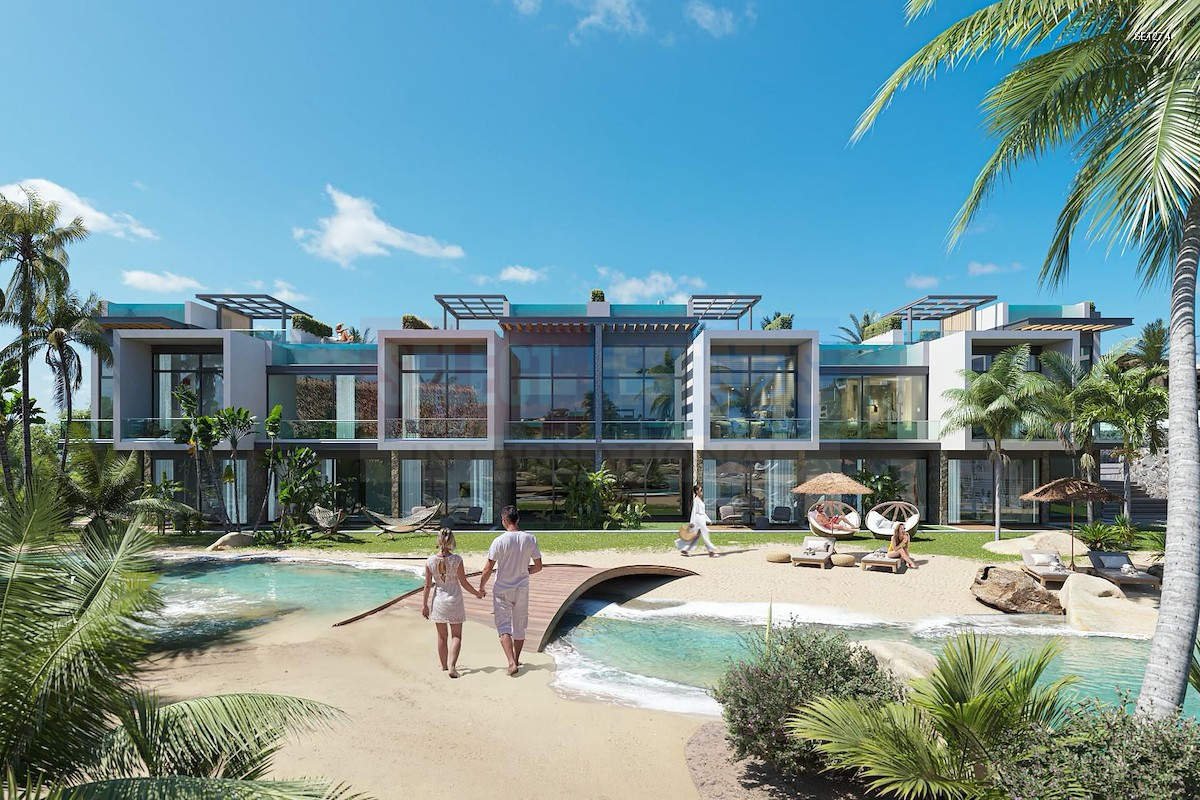 Luxury Lagoon Villa in Tatlısu