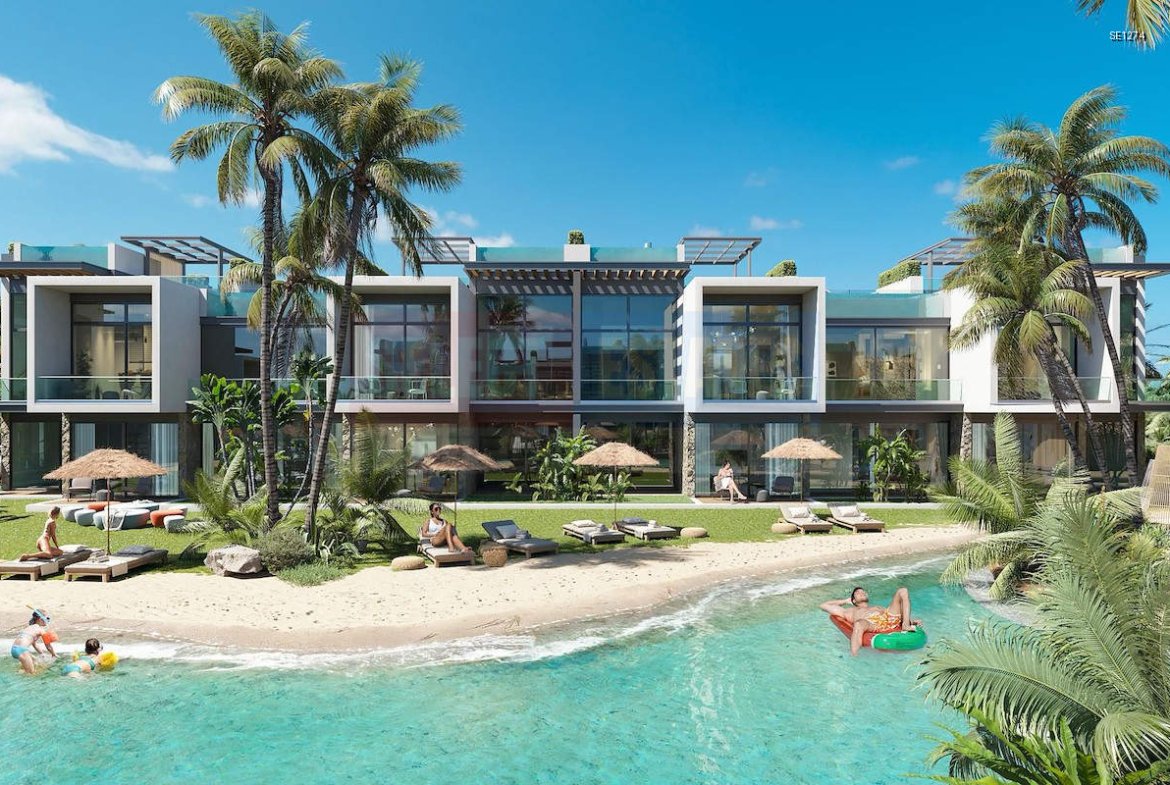 Luxury Lagoon Villa in Tatlısu