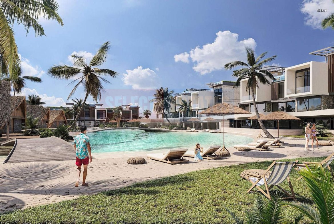 Luxury Lagoon Villa in Tatlısu