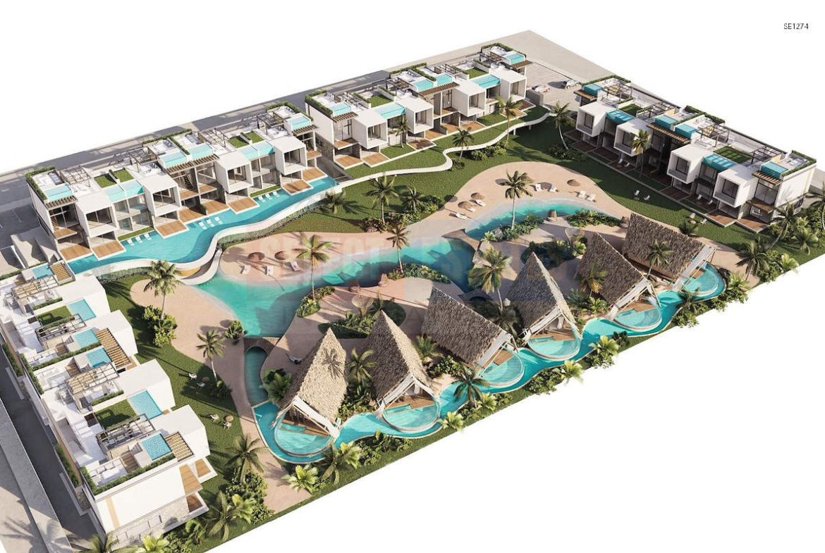 Luxury Lagoon Villa in Tatlısu