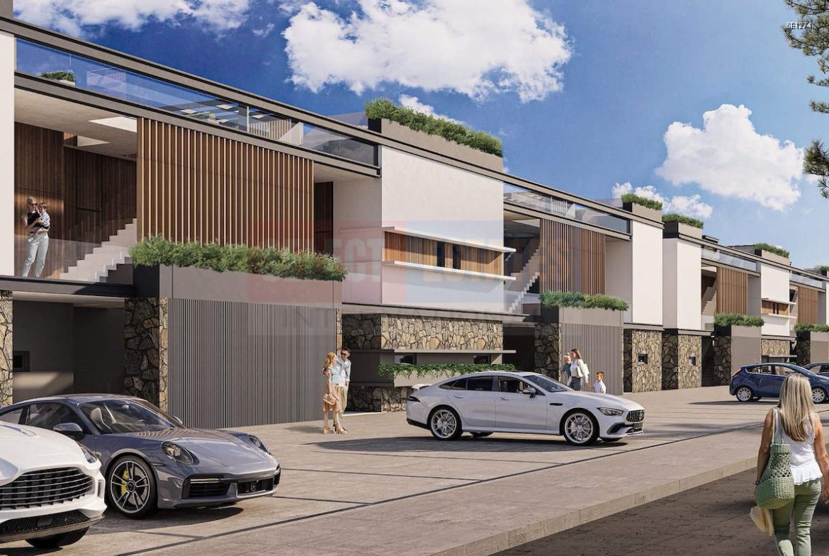 Luxury Lagoon Villa in Tatlısu