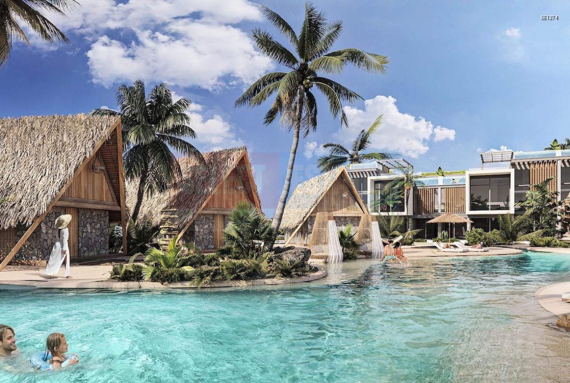 Luxury Lagoon Villa in Tatlısu