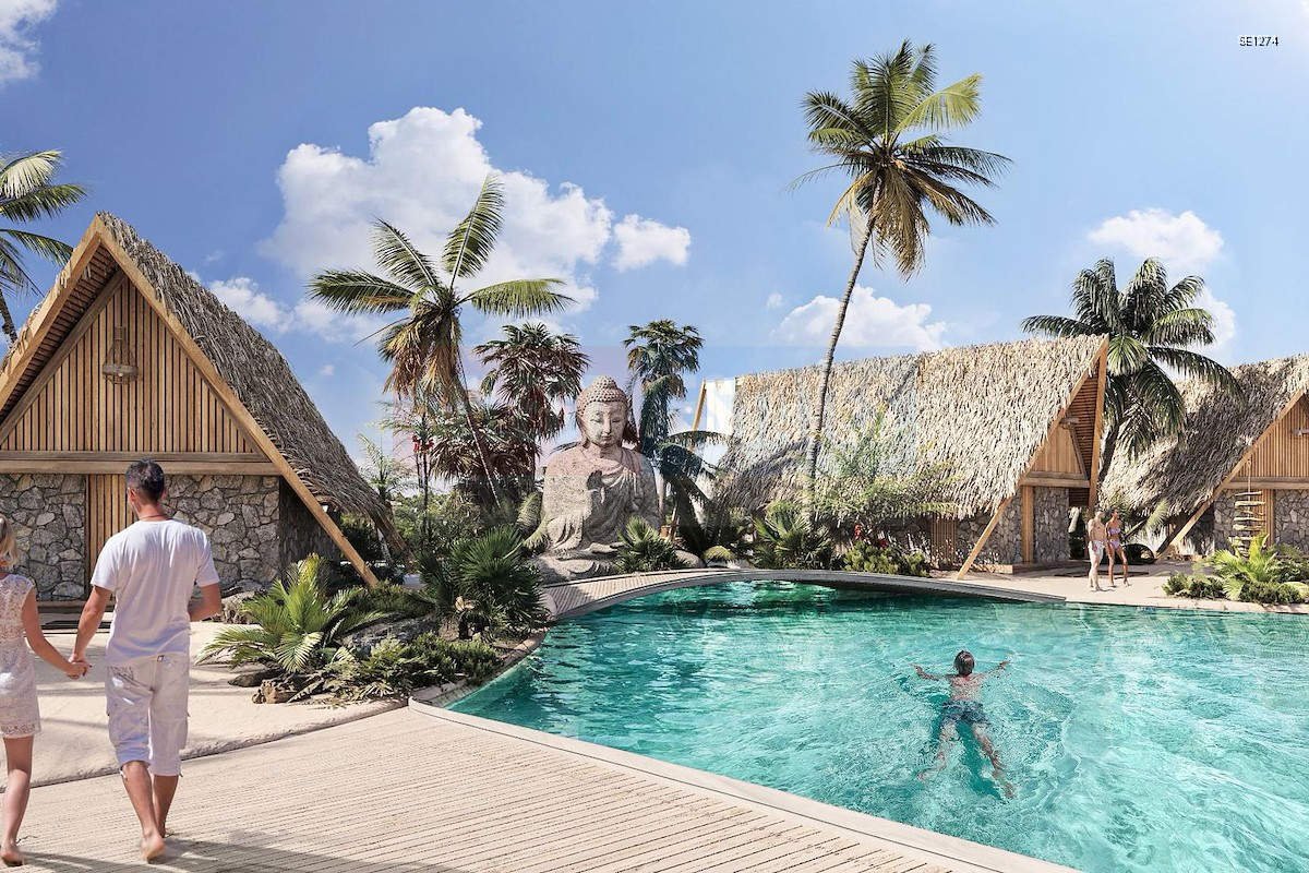 Luxury Lagoon Villa in Tatlısu