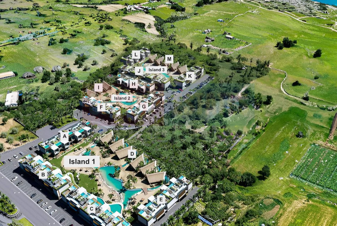 Luxury Lagoon Villa in Tatlısu