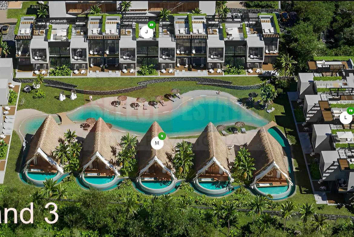Luxury Lagoon Villa in Tatlısu