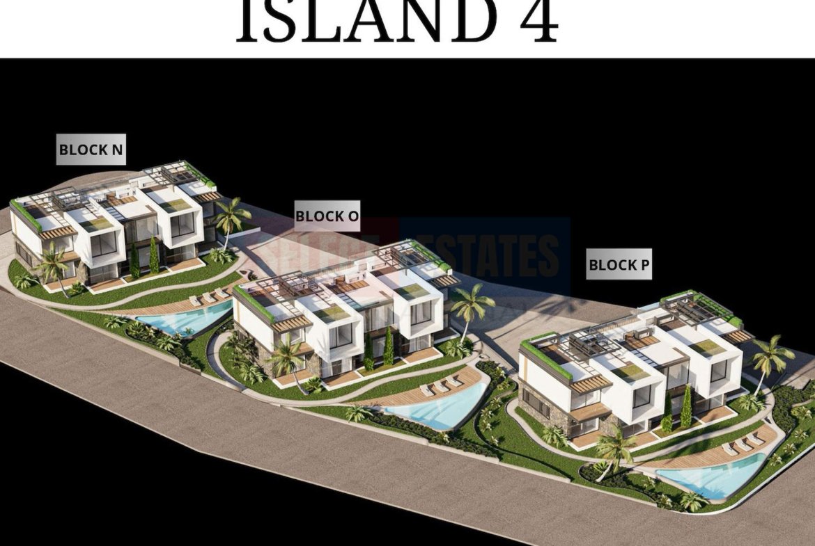 Luxury Modern Studio in Tatlısu